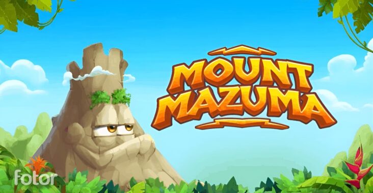 Keajaiban Vulkanik di Slot Mount Mazuma