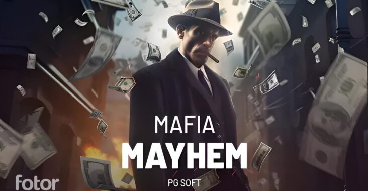 Mafia Mayhem: Nikmati Permainan Slot dengan Tema Kriminal di DODOTOGEL